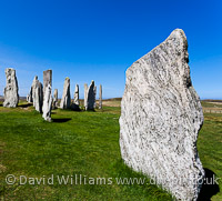 Standing Stones of Callanish, Lewis.